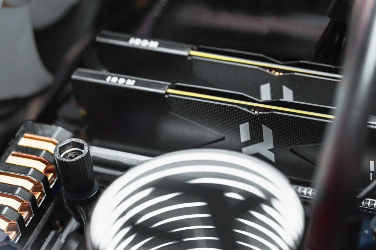 GOODRAM Pamięć DDR5 IRDM  32GB(2*16GB) /7200 CL34