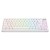 Savio Klawiatura magnetyczna ASTRAL White OUTEMU White jade RGB