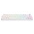 Savio Klawiatura magnetyczna ASTRAL White OUTEMU White jade RGB