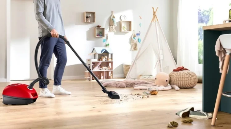 Bosch Odkurzacz workowy BGB41PET1 ProAnimal