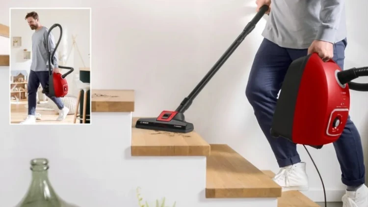 Bosch Odkurzacz workowy BGB41PET1 ProAnimal