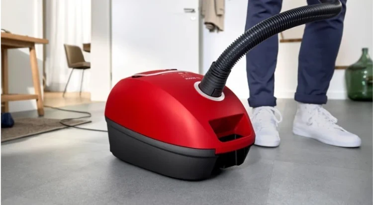 Bosch Odkurzacz workowy BGB41PET1 ProAnimal