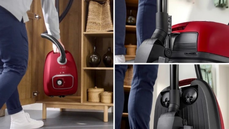 Bosch Odkurzacz workowy BGB41RD3H