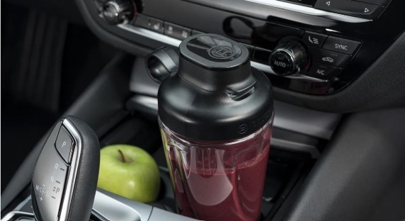 Bosch Mini blender z butelką ToGo MMB2111S