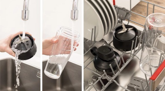 Bosch Mini blender z butelką ToGo MMB2111S