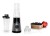 Bosch Mini blender z butelką ToGo MMB2111S