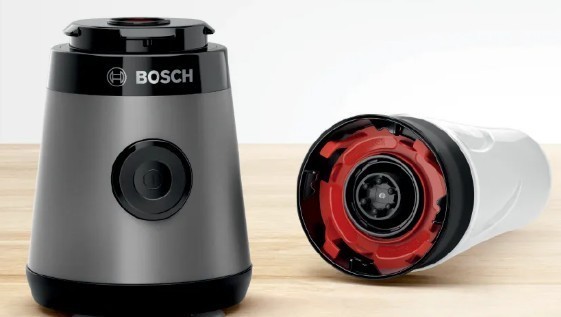 Bosch Mini blender z butelką ToGo MMB2111S