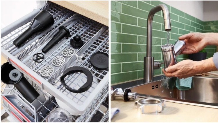 Bosch Maszynka do mięsa Serie 4  MFWS435B