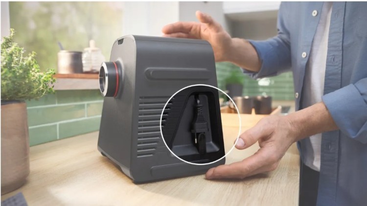 Bosch Maszynka do mięsa Serie 4  MFWS435B