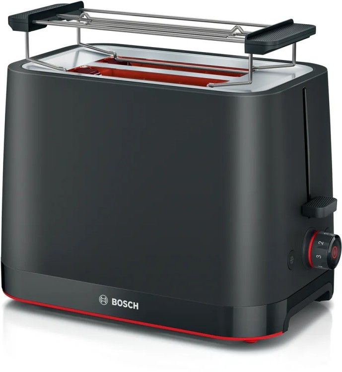 Bosch Toster MyMoment TAT3M123 czarny