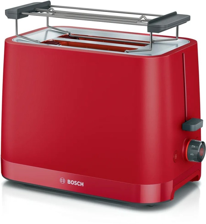 Bosch Toster MyMoment TAT3M124 czerwony