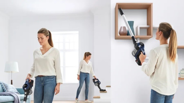 Bosch Odkurzacz pionowy Unlimited 6 BBS611MAT