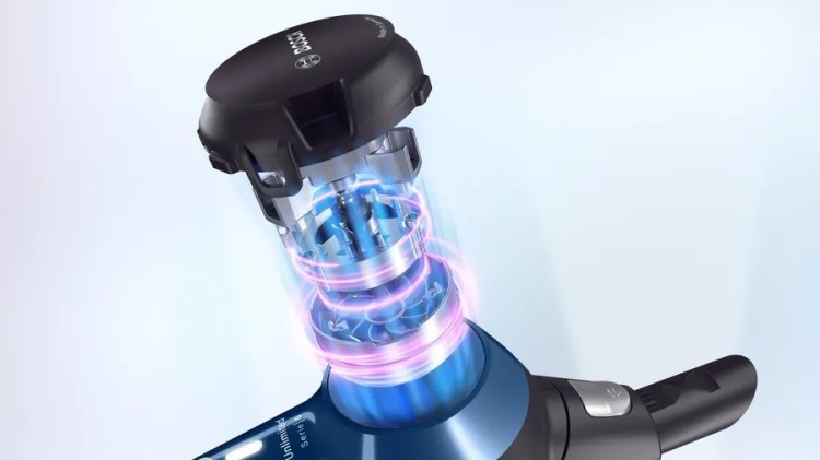 Bosch Odkurzacz pionowy Unlimited 6 BBS611MAT