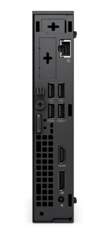 Dell Komputer Dell Pro Micro QCM1250 W11Pro U5 235T/16GB/256GB SSD CL35/WLAN+BT/Kb/90W/TPM/3YPS