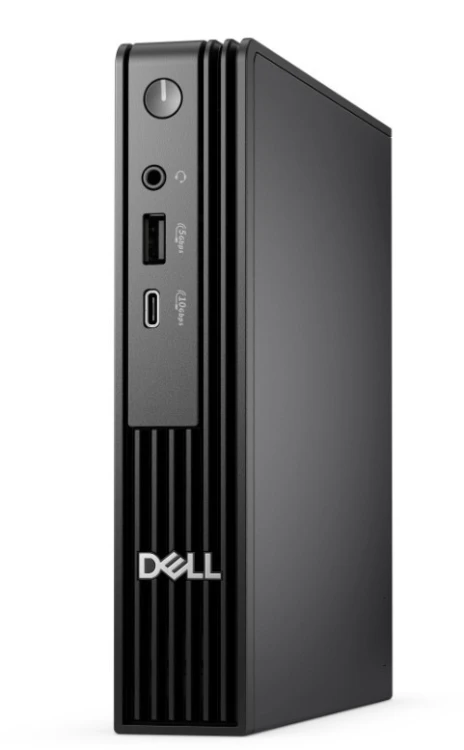 Dell Komputer Dell Pro Micro QCM1250 W11Pro U5 235T/16GB/256GB SSD CL35/WLAN+BT/Kb/90W/TPM/3YPS