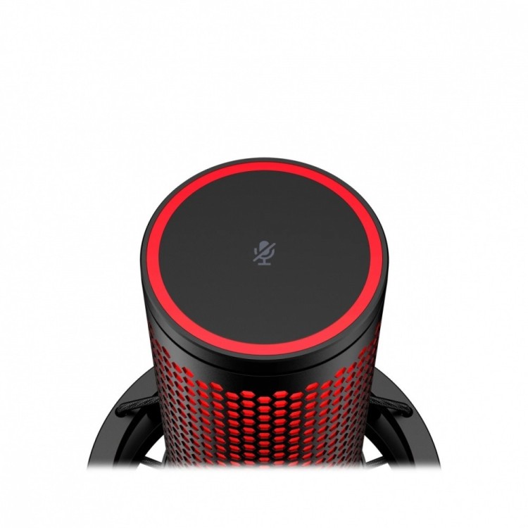 HyperX Mikrofon QuadCast 2 BK Mic 872V1AA