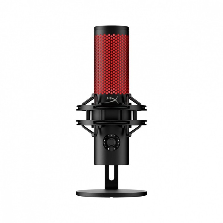 HyperX Mikrofon QuadCast 2 BK Mic 872V1AA