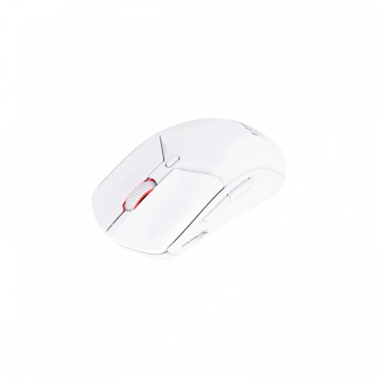 HyperX Mysz PulseFire Haste 2 WL WHT 6N0A9AA