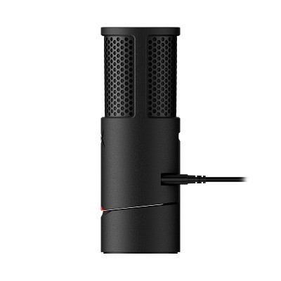 HyperX Mikrofon HyperX SoloCast 2 czarny - AR0A0AA