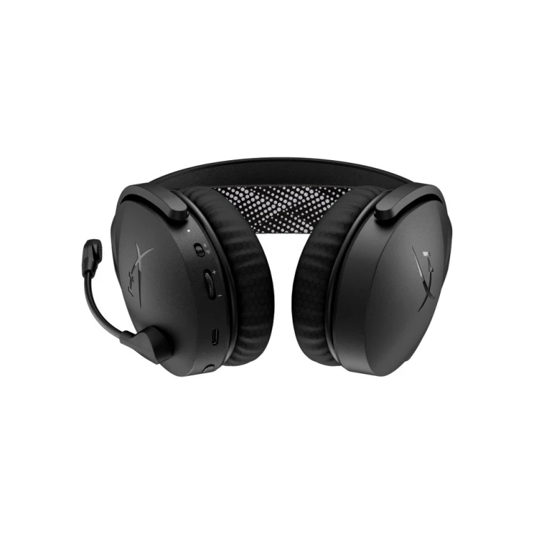 HyperX Słuchawki HyperX Cloud Jet Bezprzewodowe czarne Gaming AJ0T1AA