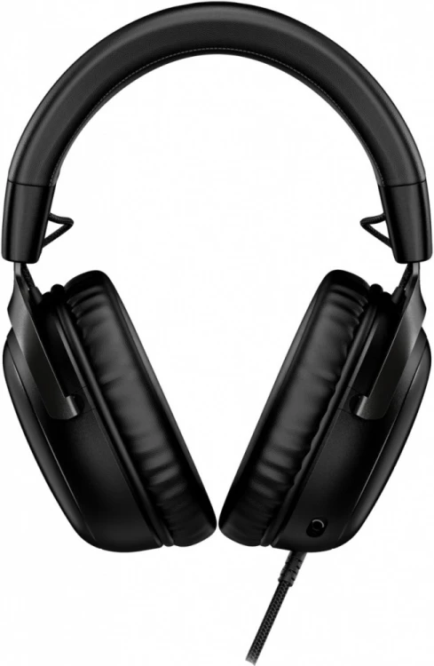 HyperX Słuchawki HyperX Cloud III czarny Gaming 727A8AA