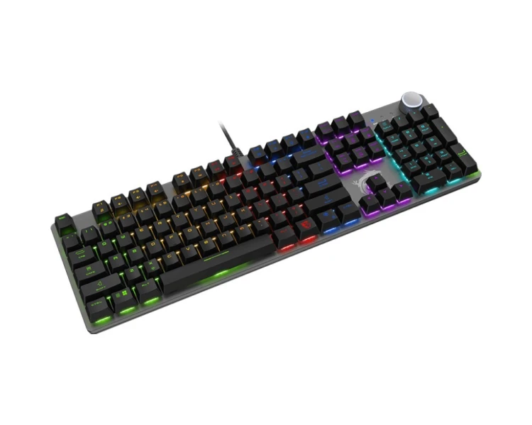 MSI Klawiatura Forge GK320 RED US