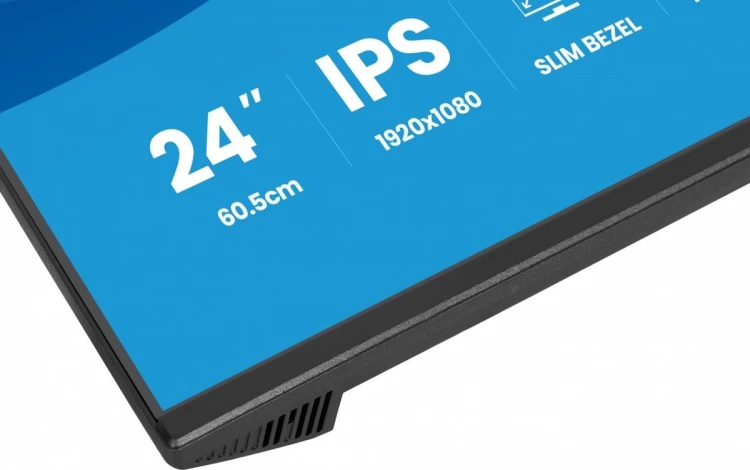 IIYAMA Monitor 24 cale XB2496HSC-B1 IPS, FHD, HDMI, USB-C (PD 65W), 144Hz