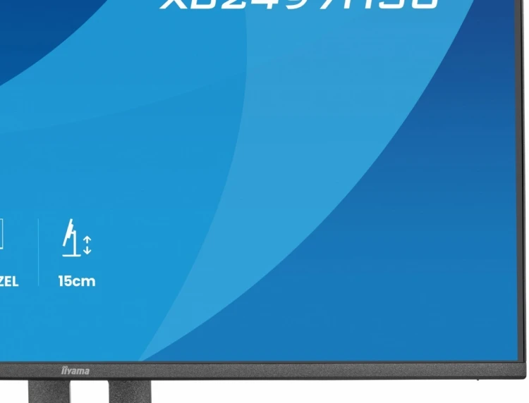 IIYAMA Monitor 24 cali XB2497HSU-B1 IPS, FHD, HDMI, DP, 120Hz