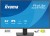 IIYAMA Monitor  ProLite 23.8 cala X2497HSU-B1 IPS,FHD,HDMI,DP,120Hz,350CD,2xUSBv3.2,   2xUSB-C, GW 5lat