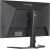 IIYAMA Monitor G-MASTER GB3261UHSCP-B1 4K,VA,144Hz,400cd, 3000:1,2xHDMI,DP,  USB-C,  4xUSB, KVM, FreeSync Premium, DisplayPort Only, 2x5W,HAS 150