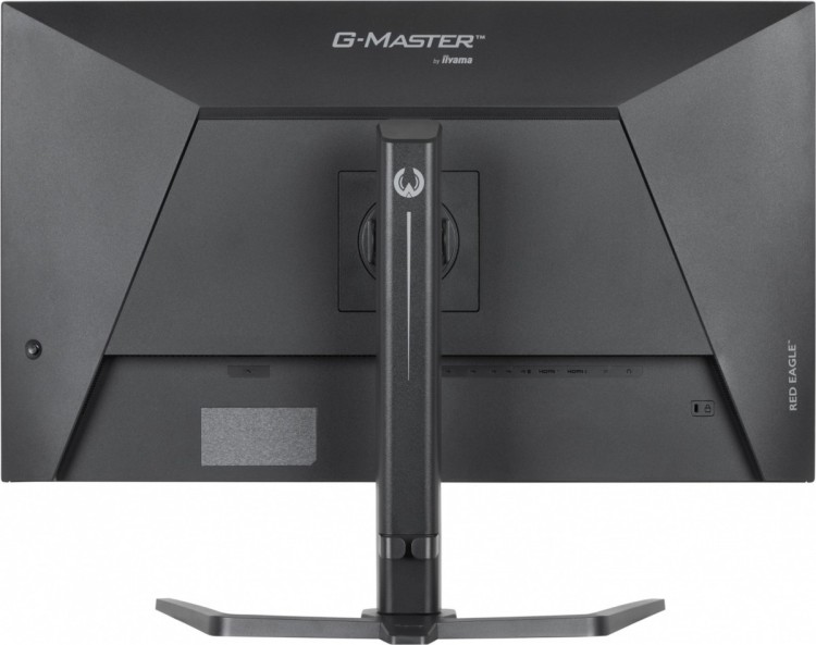 IIYAMA Monitor G-MASTER GB3261UHSCP-B1 4K,VA,144Hz,400cd, 3000:1,2xHDMI,DP,  USB-C,  4xUSB, KVM, FreeSync Premium, DisplayPort Only, 2x5W,HAS 150