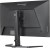 IIYAMA Monitor 31.5 cala GB3272QSU-B1 QHD,IPS,180Hz,2xHDMI,DP,400CD,          2xUSB 3.2 , 2xUSB-C,G-SYNC Compatible, 2x5W, , HAS 150