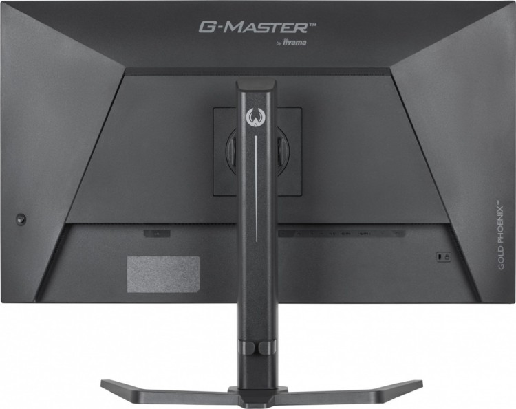 IIYAMA Monitor G-Master 31.5 cala GB3295QSU-B1 QHD,FastVA,240Hz,2xHDMI,DP,400cd,0,4ms, 2xUSB 3.2 , 2xUSB-C, HAS 150, FreeSync Premium - HDMI: 2560 x 1