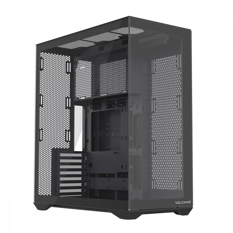 MODECOM Obudowa Volcano Space XL Full Tower czarna