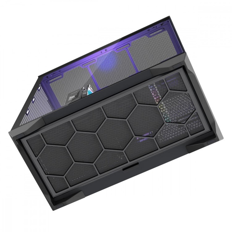 MODECOM Obudowa Volcano Space XL Full Tower czarna