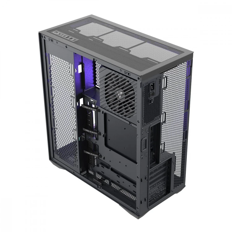 MODECOM Obudowa Volcano Space XL Full Tower czarna