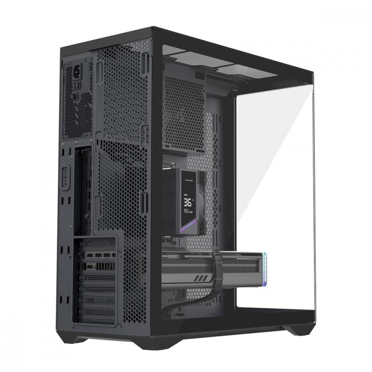 MODECOM Obudowa Volcano Space XL Full Tower czarna