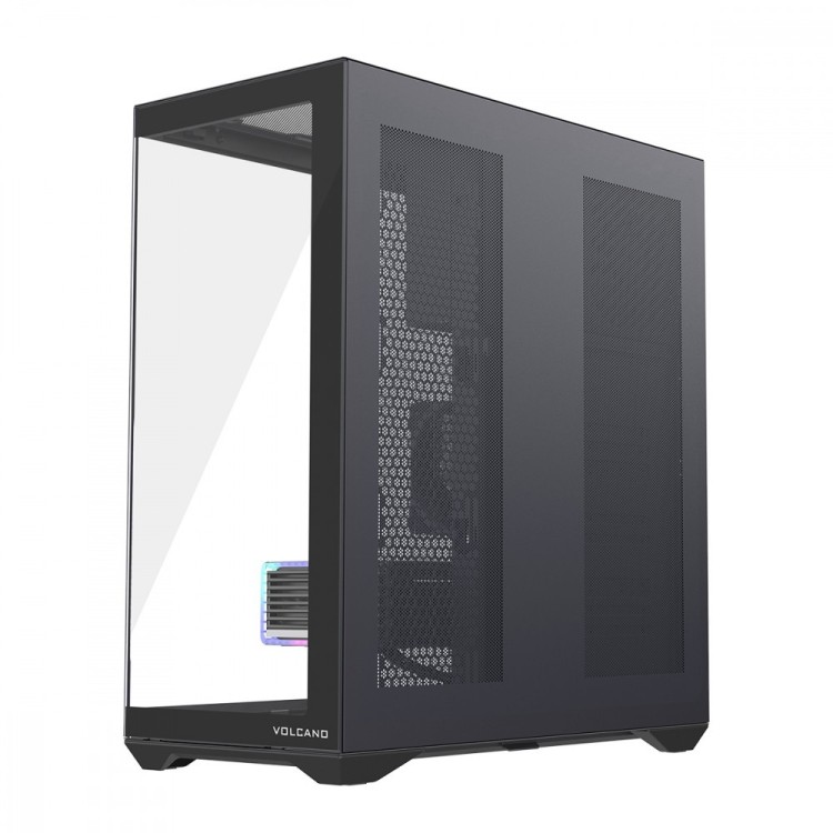 MODECOM Obudowa Volcano Space XL Full Tower czarna