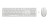 HyperX Zestaw klawiatura i mysz 650 bezprzewodowy biały 4R016AA#ABB