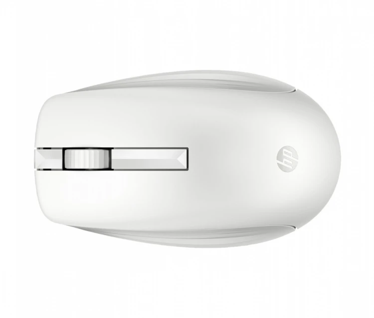 HyperX Zestaw klawiatura i mysz 650 bezprzewodowy biały 4R016AA#ABB