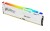 Kingston Pamięć DDR5 Fury Beast RGB 32GB(2*16GB)/5600 CL40 biała