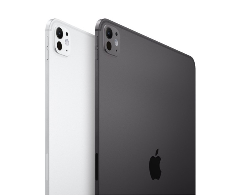 Apple iPad Pro 11-calowy Wi-Fi 2 TB ze szkłem o nanoteksturze - Gwiezdna czerń