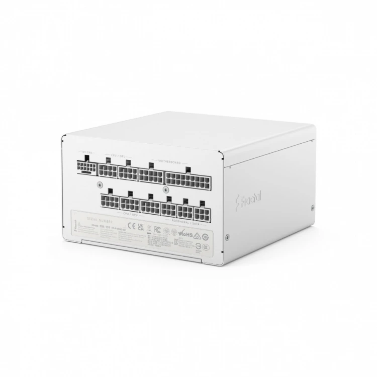 Fractal Design Zasilacz FDE Ion 3 GOLD 1000W 80+ GOLD White