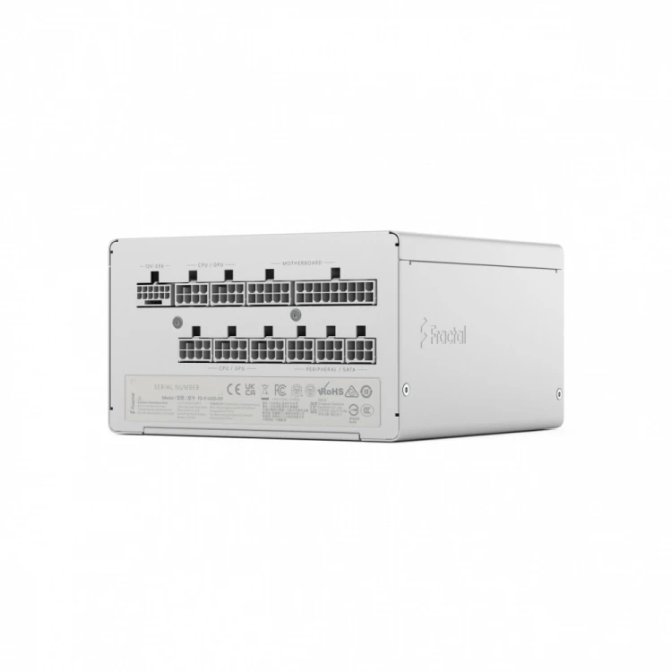 Fractal Design Zasilacz FDE Ion 3 GOLD 1000W 80+ GOLD White