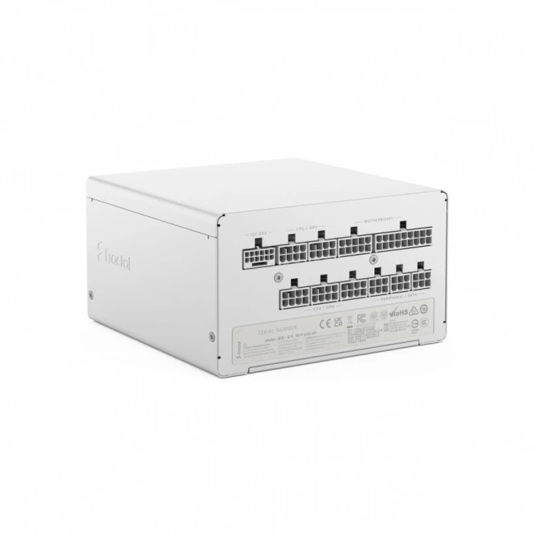Fractal Design Zasilacz FDE Ion 3 GOLD 1000W 80+ GOLD White