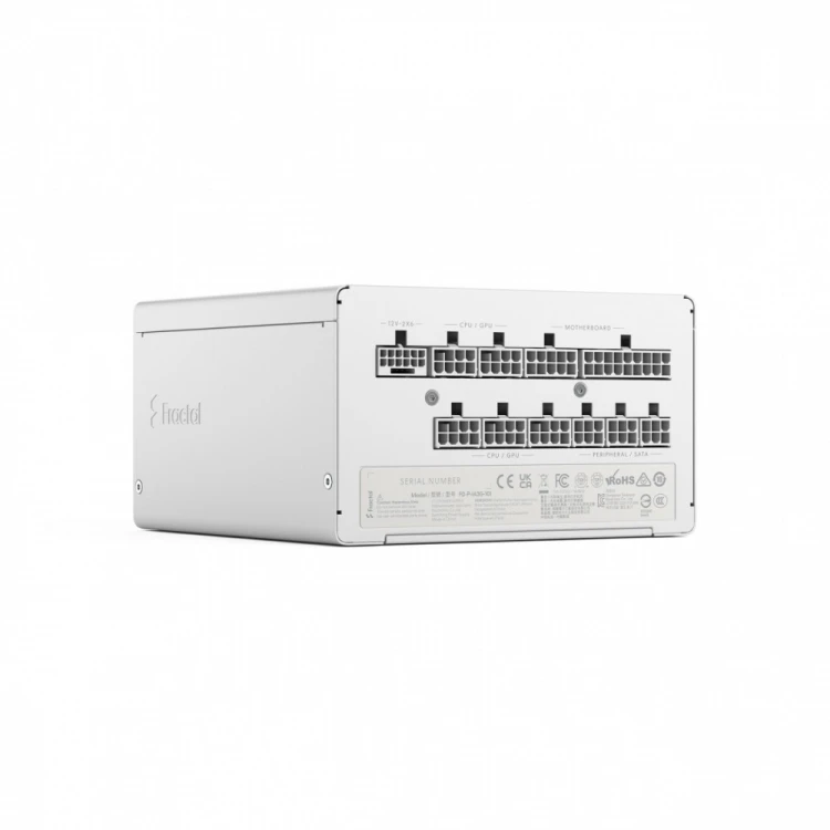 Fractal Design Zasilacz FDE Ion 3 GOLD 1000W 80+ GOLD White