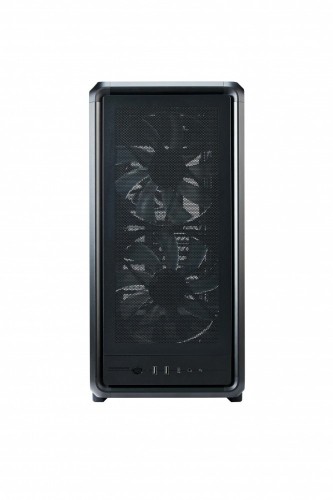 Cooler Master Obudowa MasterFrame 500 Mesh czarna