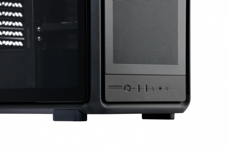 Cooler Master Obudowa MasterFrame 500 Mesh czarna