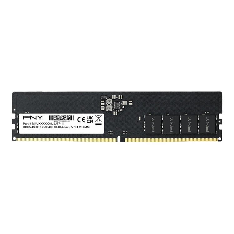 PNY Pamięć 16GB DDR5 4800MHz MD16GSD54800-TB