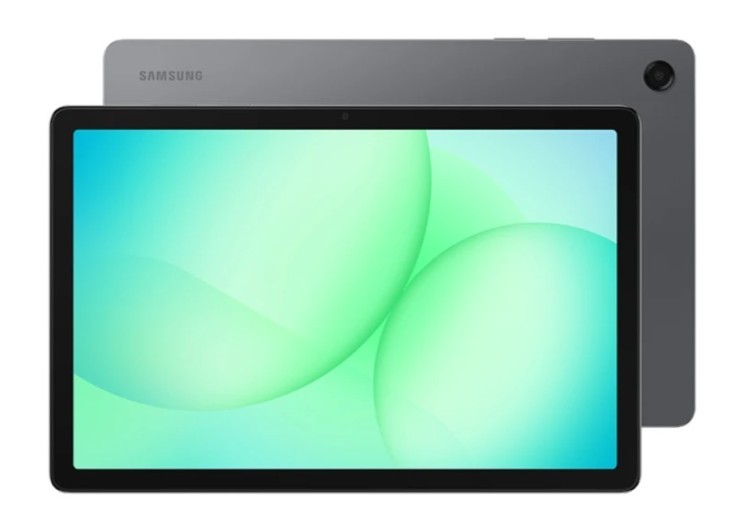 Samsung Tablet Galaxy Tab A11+ X236 10.9 cala  5G 6/128GB Szary Enterprise Edition
